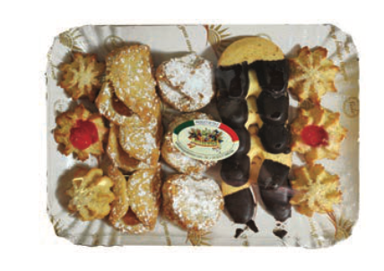 Bristot Vassoio Misto 300g