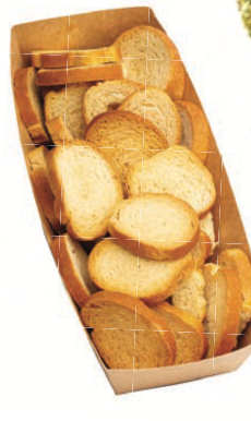 Crostini with Oregano 150g