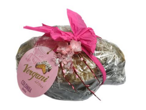 VERGANI COLOMBA Traditional with Ribbon 500g