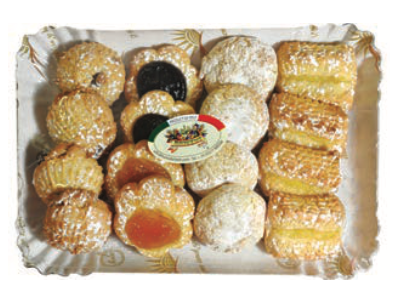 Bristot Vassoio Misto 300g