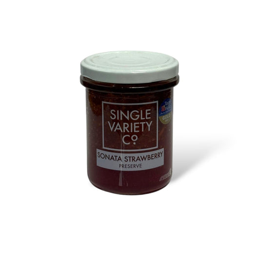 Single Variety Co. Sonata Strawberry Preserve 225g