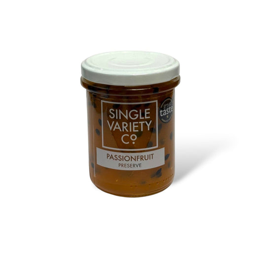 Single Variety Co. Passionfruit Preserve 225g