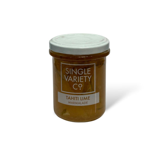 Single Variety Co. Tahiti Lime Marmalade 225g