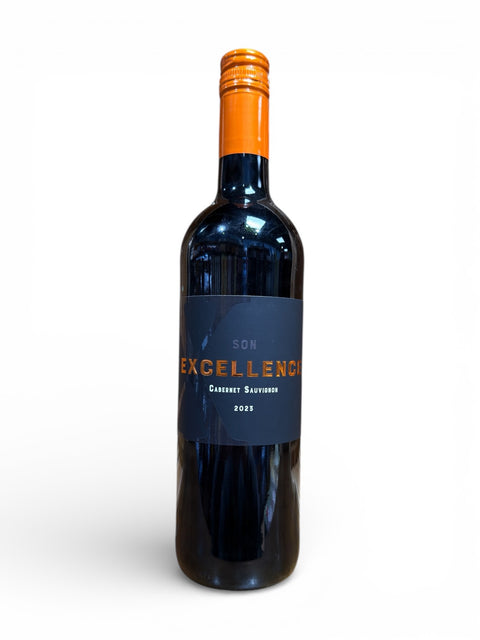SON EXCELLENCE Cabernet Sauvignon, Pays d’Oc