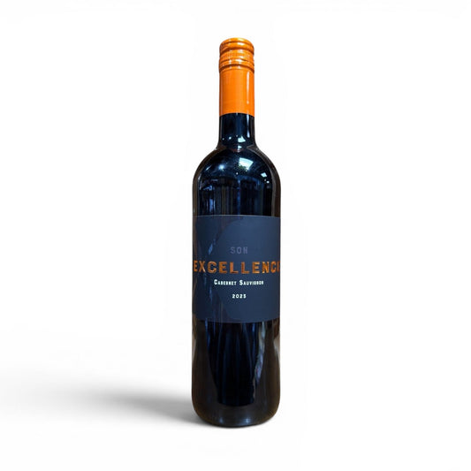 SON EXCELLENCE Cabernet Sauvignon, Pays d’Oc