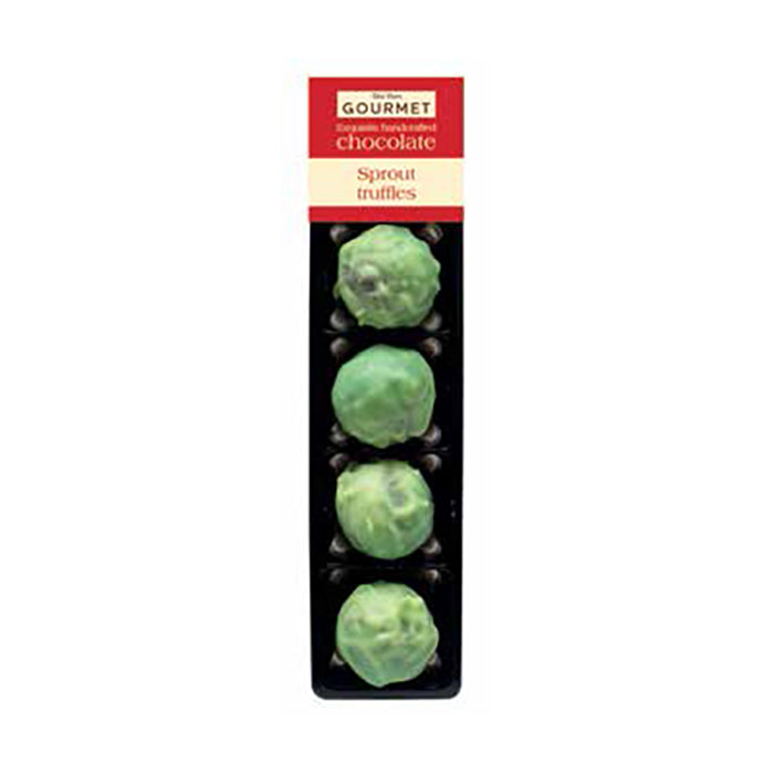 BonBon Gourmet Christmas Chocolate 60g sprout selection