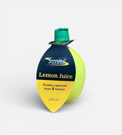 SUNITA Lemon Juice 200ml