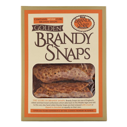Brandy Snap Company Golden Brandy Snaps 150g