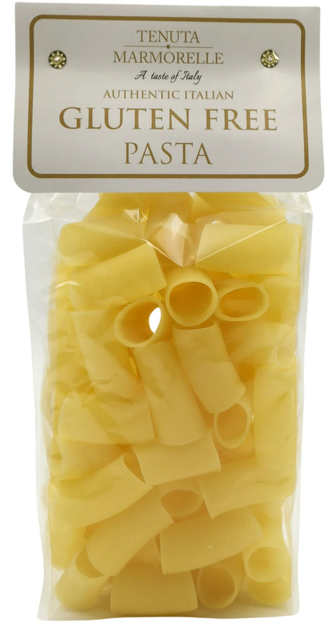 TENUTA MARMORELLE Gluten Free Paccheri Pasta 500g
