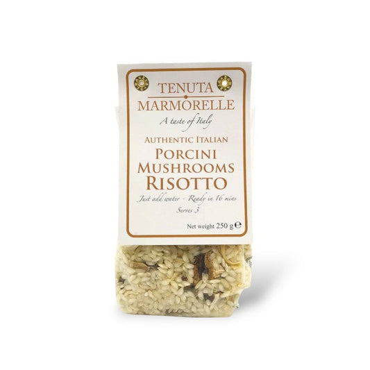 Tenuta Marmorelle Risotto with Porcini Mushrooms 250g