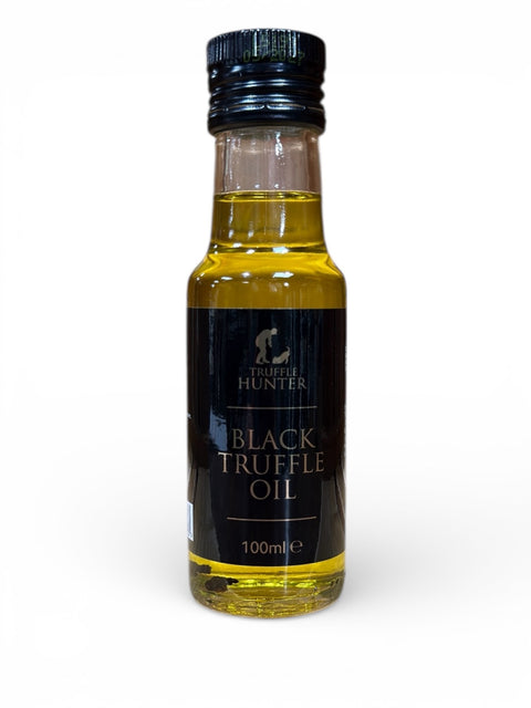 TRUFFLE HUNTER English Black Truffle Oil 100ml