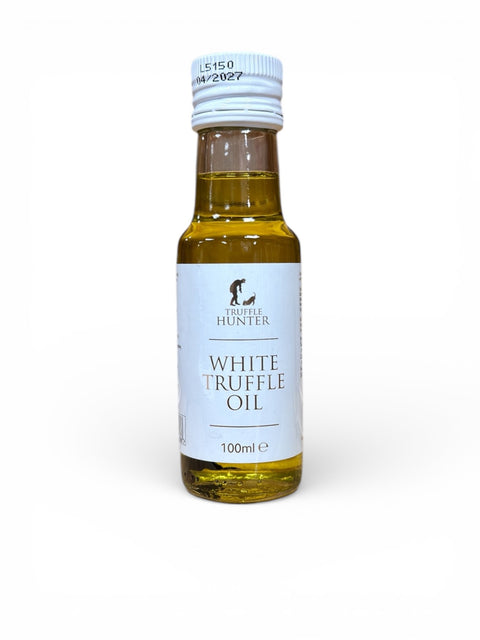 TRUFFLE HUNTER White Truffle Oil 100ml