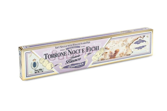 William di Carlo Torrone Fichi e Noci 200g