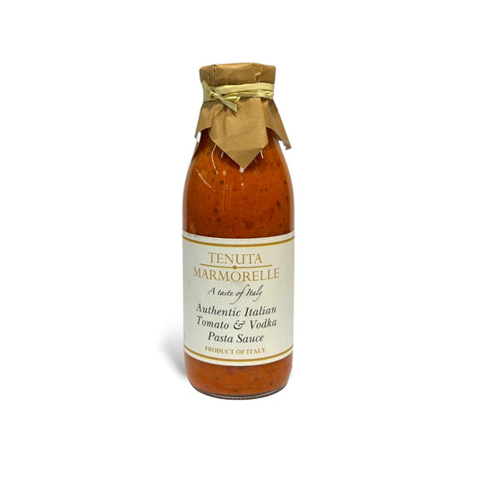 Tenuta Marmorelle Tomato & Vodka Pasta Sauce 500ml