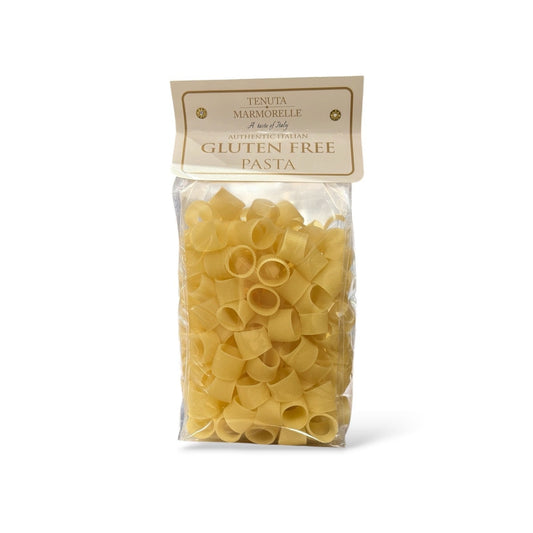 Tenuta Marmorelle Gluten Free Large Calamarata Pasta 500g