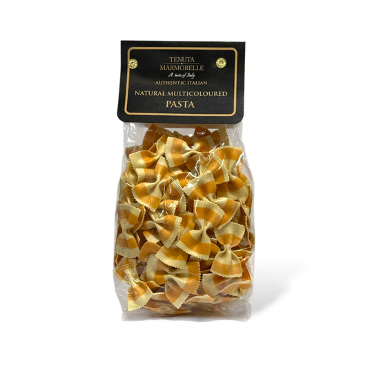 Tenuta Marmorelle Chilli & Garlic Pasta Bows 250g
