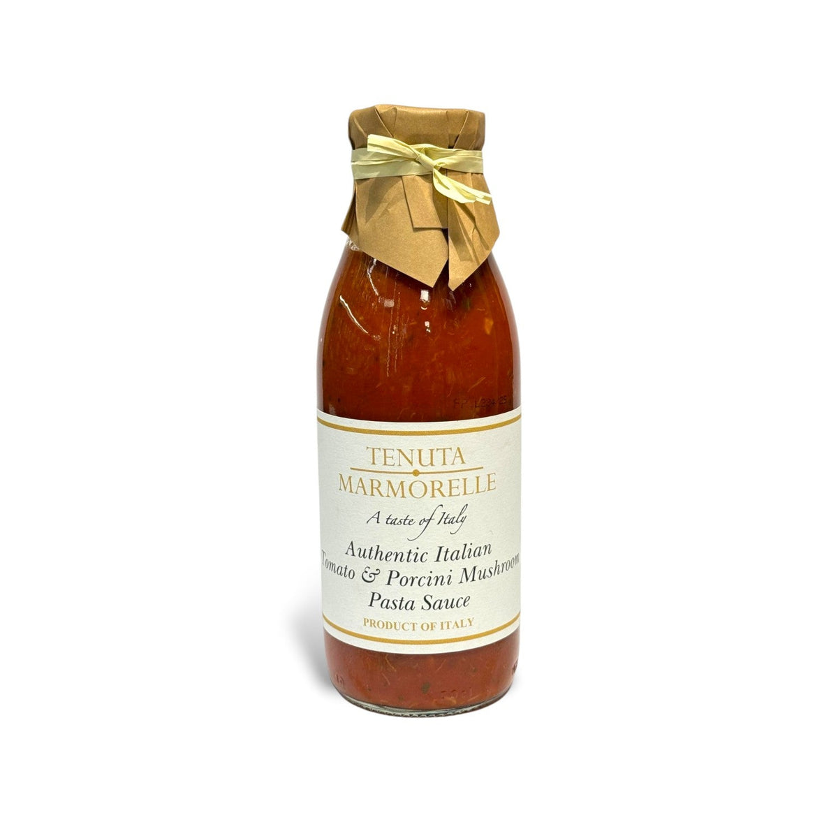 Tenuta Marmorelle Tomato & Porcini Mushrooms Sauce 500ml