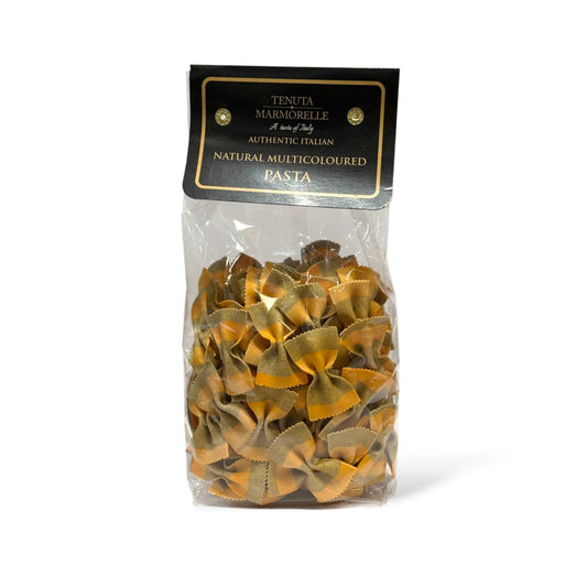 Tenuta Marmorelle Tomato & Basil Pasta Bows 250g