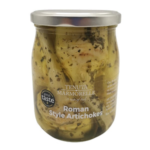 TENUTA MARMORELLE Roman Style artichokes 580ml