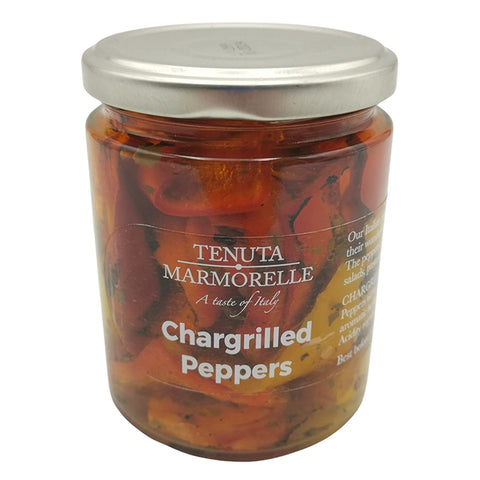 TENUTA MARMORELLE Chargrilled Peppers 314ml