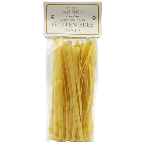 TENUTA MARMORELLE Gluten Free Fettuccine Pasta, Bronze Drawn Slow Dried 500g