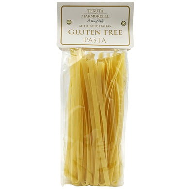 TENUTA MARMORELLE Gluten Free Fettuccine Pasta, Bronze Drawn Slow Dried 500g