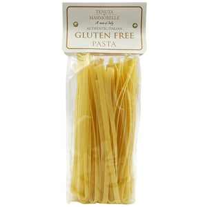 TENUTA MARMORELLE Gluten Free Fettuccine Pasta, Bronze Drawn Slow Dried 500g