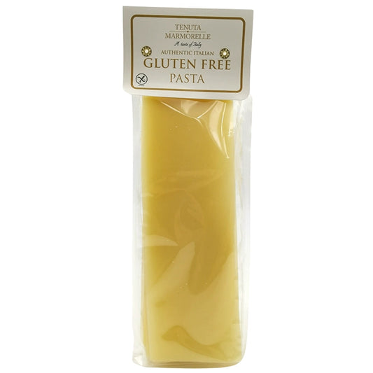 TENUTA MARMORELLE Gluten Free Lasagna Sheets 500g