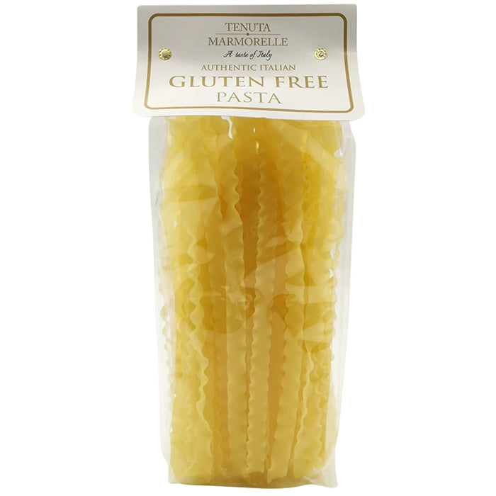 Tenuta Marmorelle Gluten Free Mafaldine Pasta 500g pack