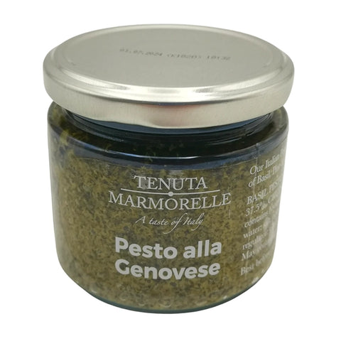 TENUTA MARMORELLE Pesto Genovese 212ml