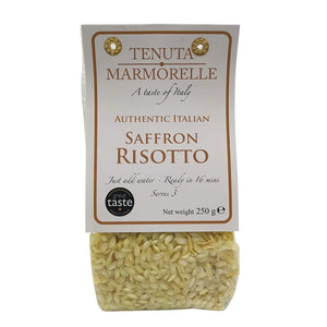 TENUTA MARMORELLE Saffron Risotto 250g