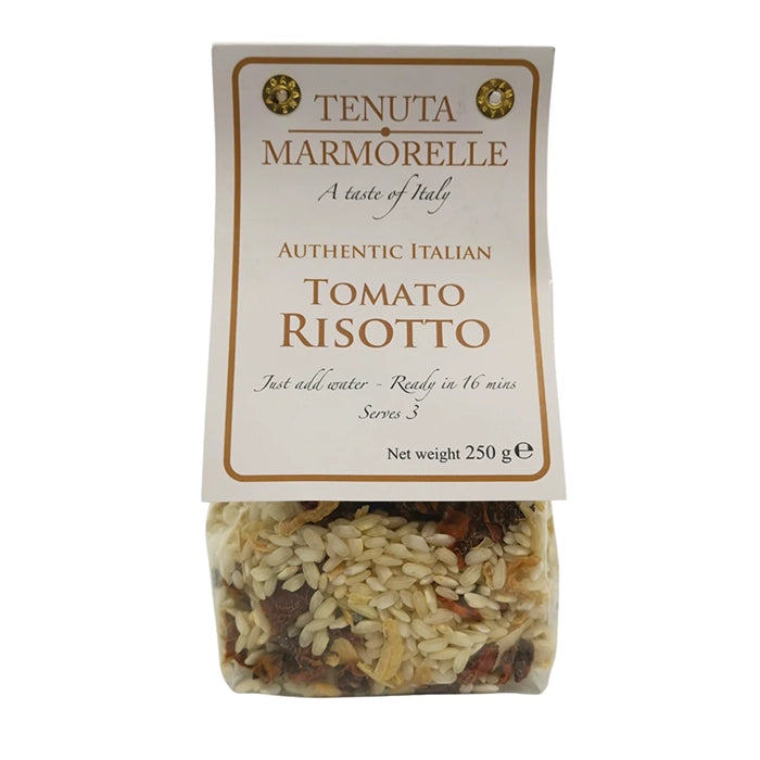 Tenuta Marmorelle Risotto with Tomatoes 250g