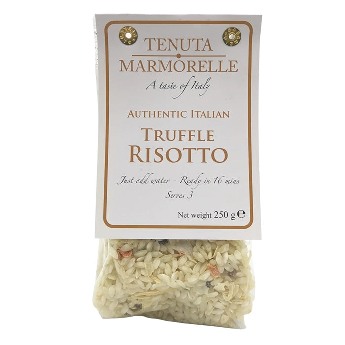 Tenuta Marmorelle Truffle Risotto 250g pack