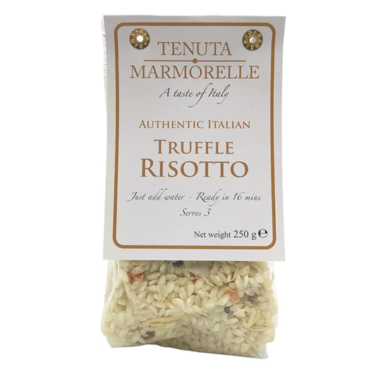 Tenuta Marmorelle Truffle Risotto 250g pack