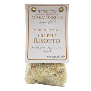 TENUTA MARMORELLE Truffle Risotto 250g