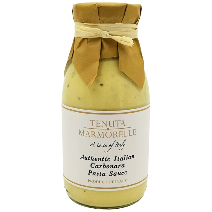 TENUTA MARMORELLE Carbonara Pasta Sauce 250ml