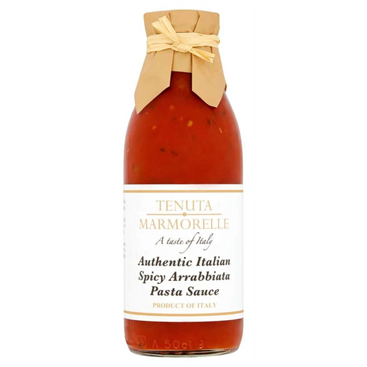 TENUTA MARMORELLE Pasta Sauce Spicy Arrabbiata 500ml