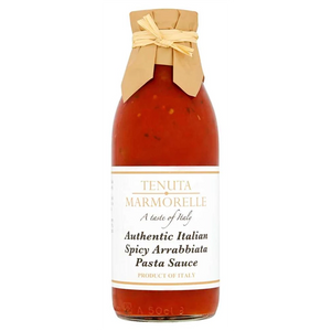 TENUTA MARMORELLE Pasta Sauce Spicy Arrabbiata 500ml