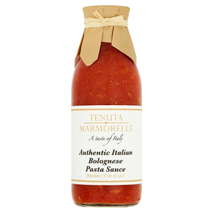 TENUTA MARMORELLE Pasta Sauce Beef & Pork Bolognese 500ml