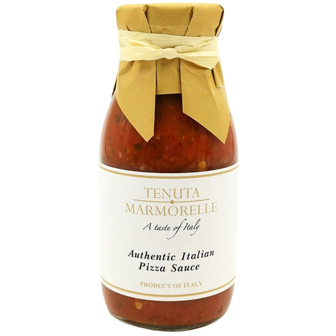 TENUTA MARMORELLE Pizza Sauce Traditional Recipe 250ml