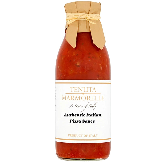 Tenuta Marmorelle Pizza Sauce Traditional Recipe 500ml