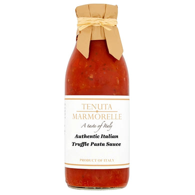 TENUTA MARMORELLE Pasta Sauce Authentic Italian Truffle 500ml