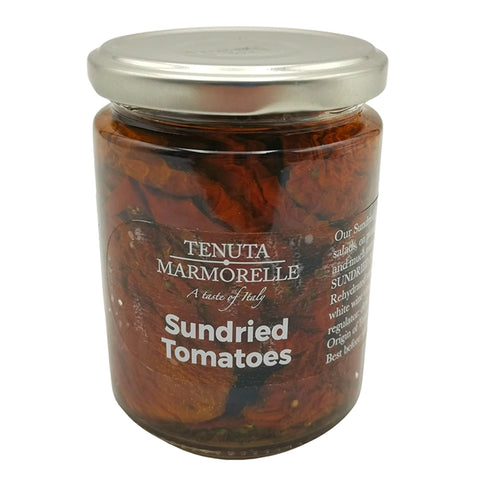 TENUTA MARMORELLE Sun Dried Tomatoes 314ml
