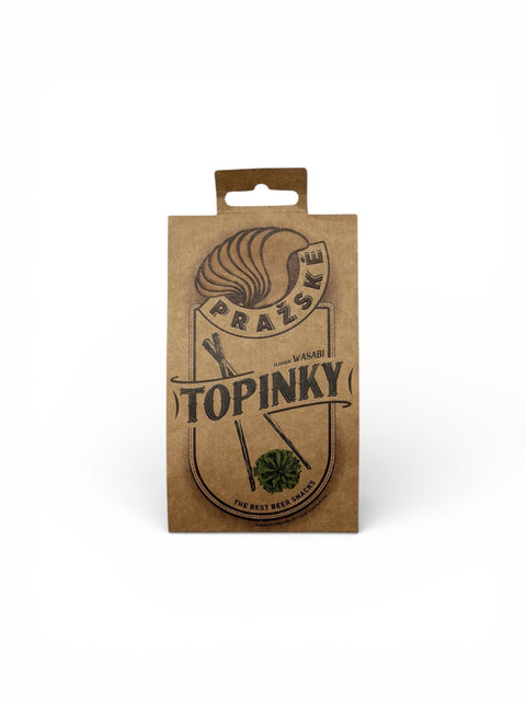 TOPINKY PRAZSKE Wasabi