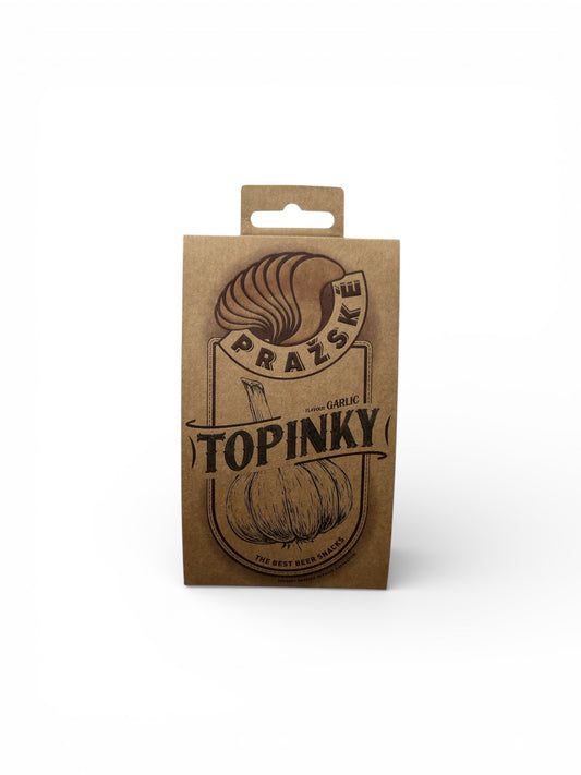 TOPINKY PRAZSKE Garlic