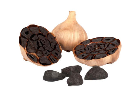 UMAMI GOURMET Italian Black Garlic Bulbs 60g