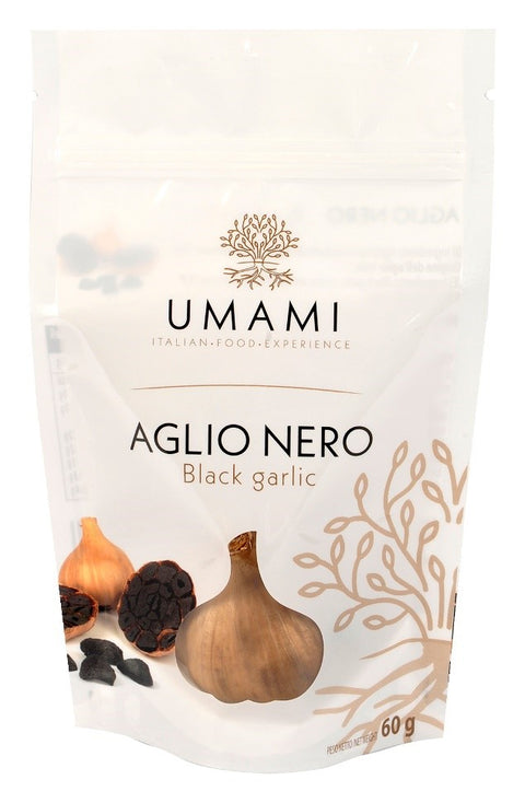 UMAMI GOURMET Italian Black Garlic Bulbs 60g