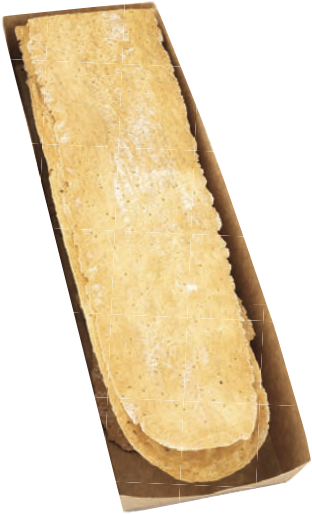 MINI LINGUE Extra Virgin Olive OIL 130g