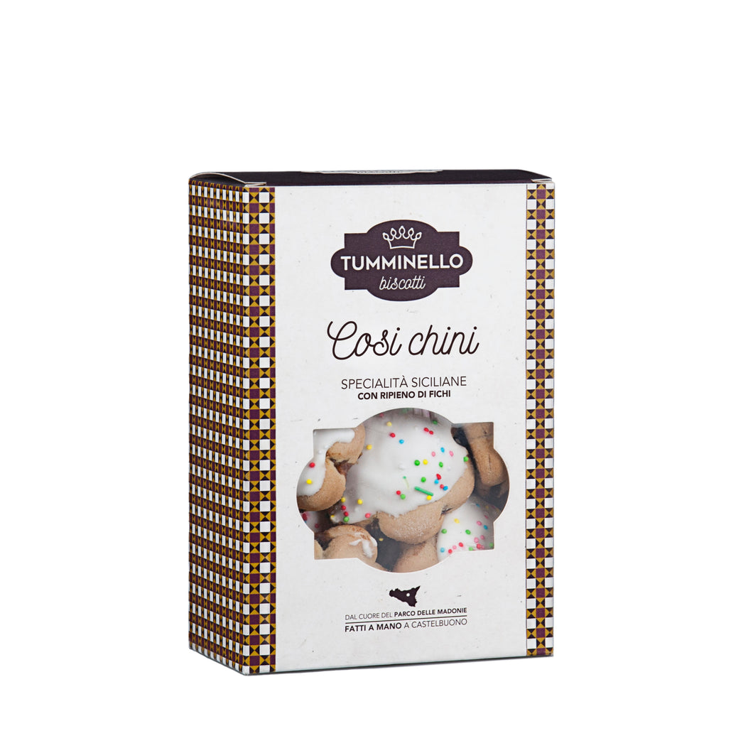 TUMMINELLO Biscotti Cosi Chini 320g