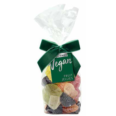 BON BON'S GOURMET Vegan Fruit Jellies Gift Bag 190g